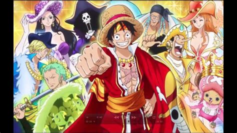 youtube One Piece latest episode